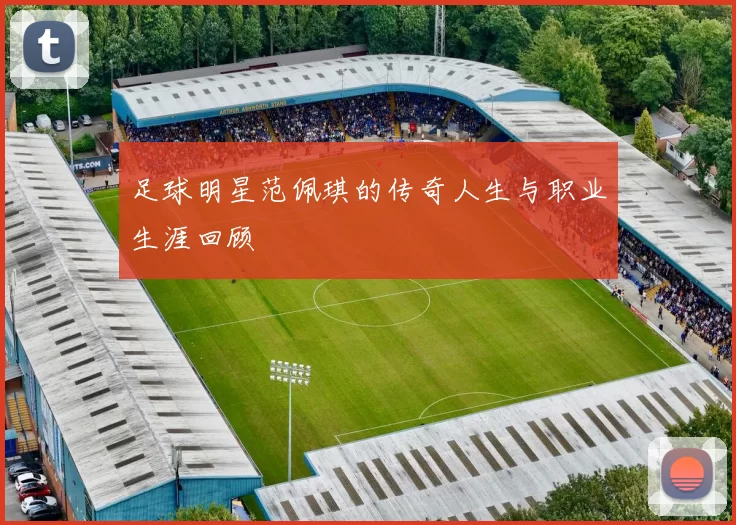足球明星范佩琪的传奇人生与职业生涯回顾