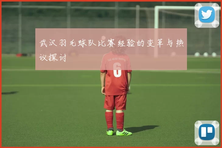 武汉羽毛球队比赛经验的变革与热议探讨