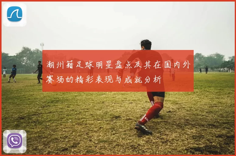 潮州籍足球明星盘点及其在国内外赛场的精彩表现与成就分析