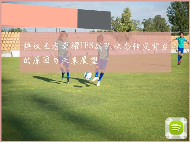 热议王者荣耀TES战队状态转变背后的原因与未来展望
