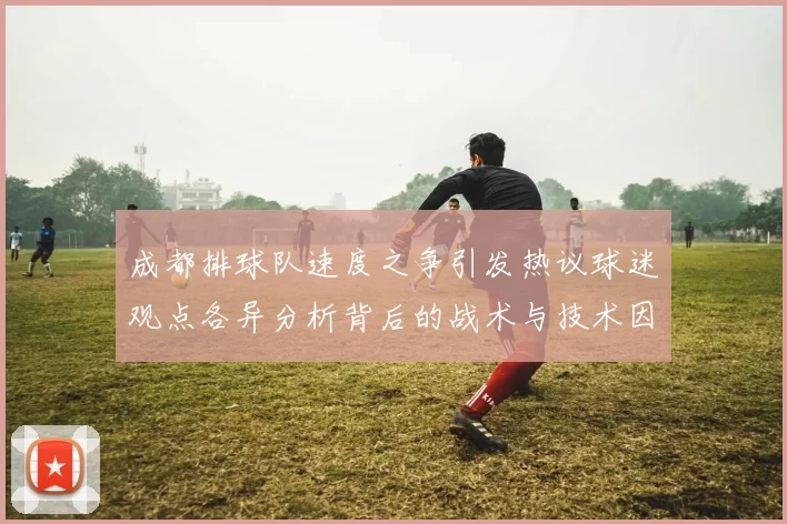 成都排球队速度之争引发热议球迷观点各异分析背后的战术与技术因素