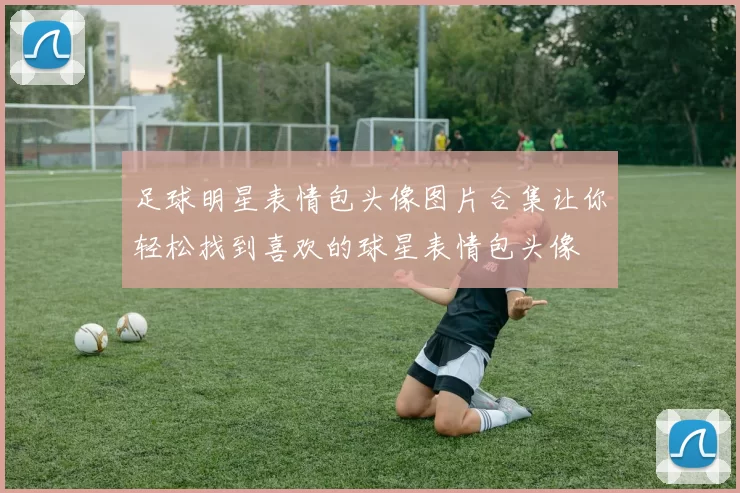 足球明星表情包头像图片合集让你轻松找到喜欢的球星表情包头像