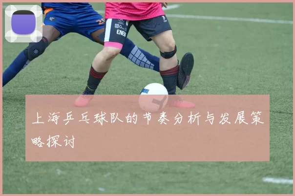 上海乒乓球队的节奏分析与发展策略探讨