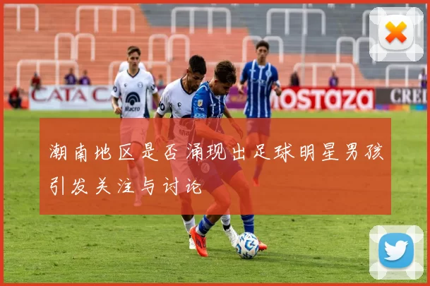 潮南地区是否涌现出足球明星男孩引发关注与讨论