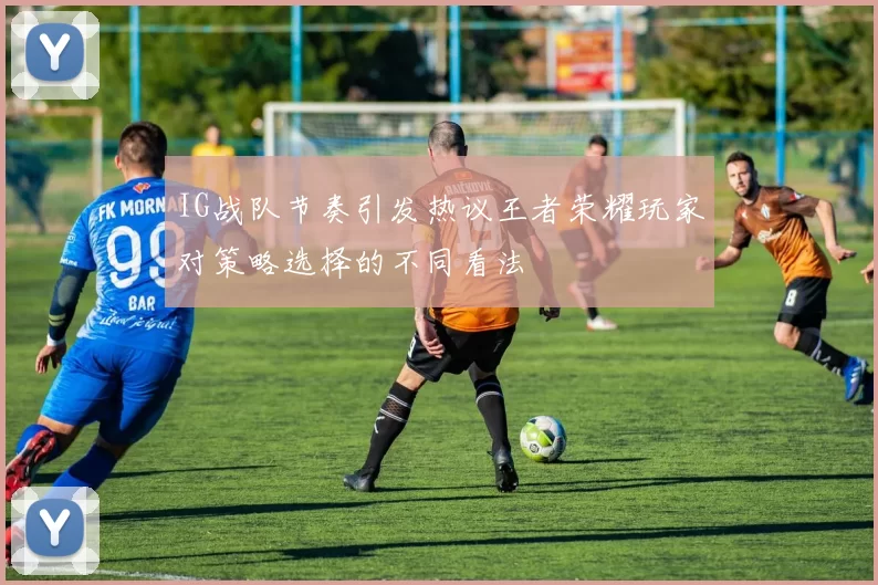 IG战队节奏引发热议王者荣耀玩家对策略选择的不同看法