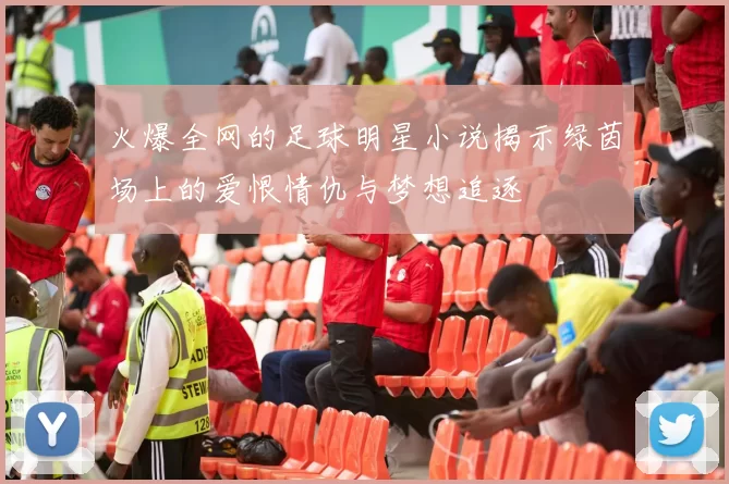 火爆全网的足球明星小说揭示绿茵场上的爱恨情仇与梦想追逐