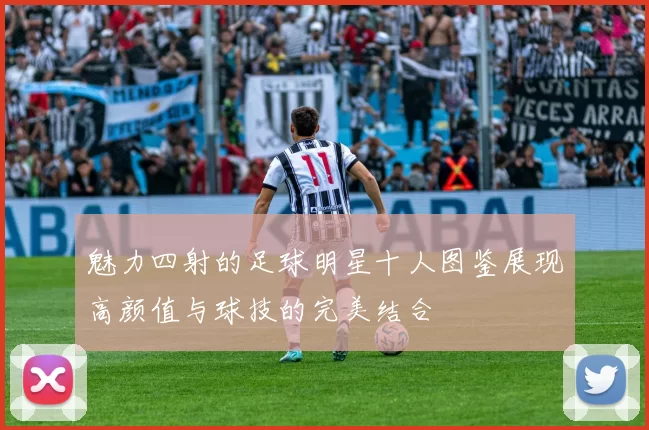 魅力四射的足球明星十人图鉴展现高颜值与球技的完美结合