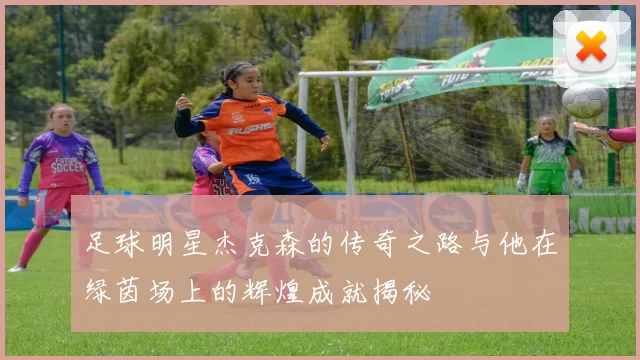 足球明星杰克森的传奇之路与他在绿茵场上的辉煌成就揭秘