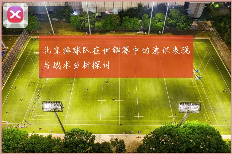 北京排球队在世锦赛中的意识表现与战术分析探讨