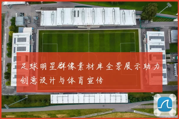 足球明星群像素材库全景展示助力创意设计与体育宣传