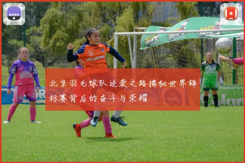 北京羽毛球队逆袭之路揭秘世界锦标赛背后的奋斗与荣耀