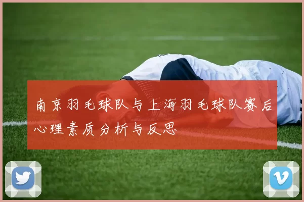 南京羽毛球队与上海羽毛球队赛后心理素质分析与反思