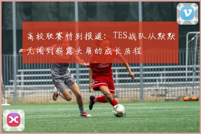 高校联赛特别报道：TES战队从默默无闻到崭露头角的成长历程