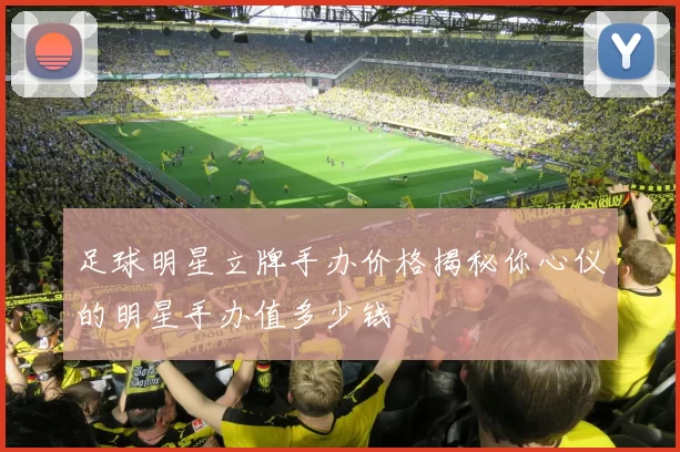 足球明星立牌手办价格揭秘你心仪的明星手办值多少钱