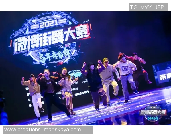 街舞技术实力排行榜新鲜出炉权威发布引领舞者风潮