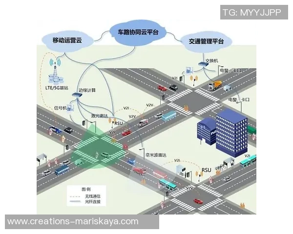 智能交通助力城市发展提升出行效率与环保水平的未来之路